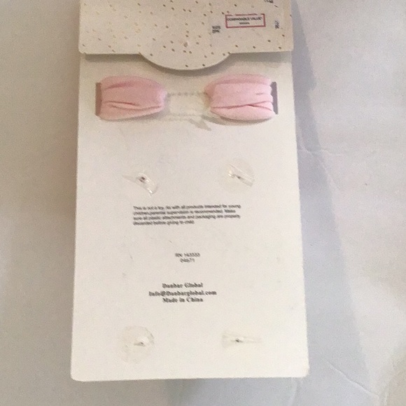 Fancy Bow Set - Picture 2 of 2